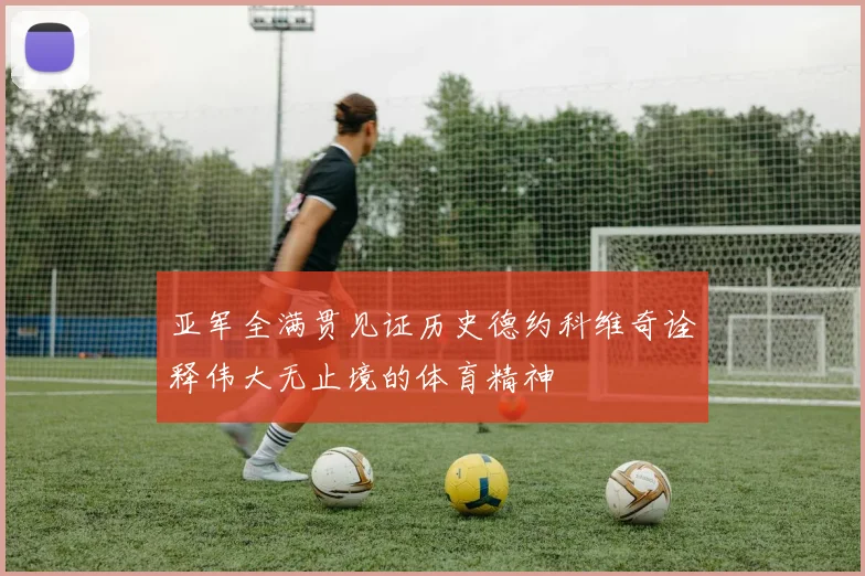 亚军全满贯见证历史德约科维奇诠释伟大无止境的体育精神